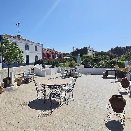 Quinta Do Lagar Villa อัลบูเฟรา ภายนอก รูปภาพ