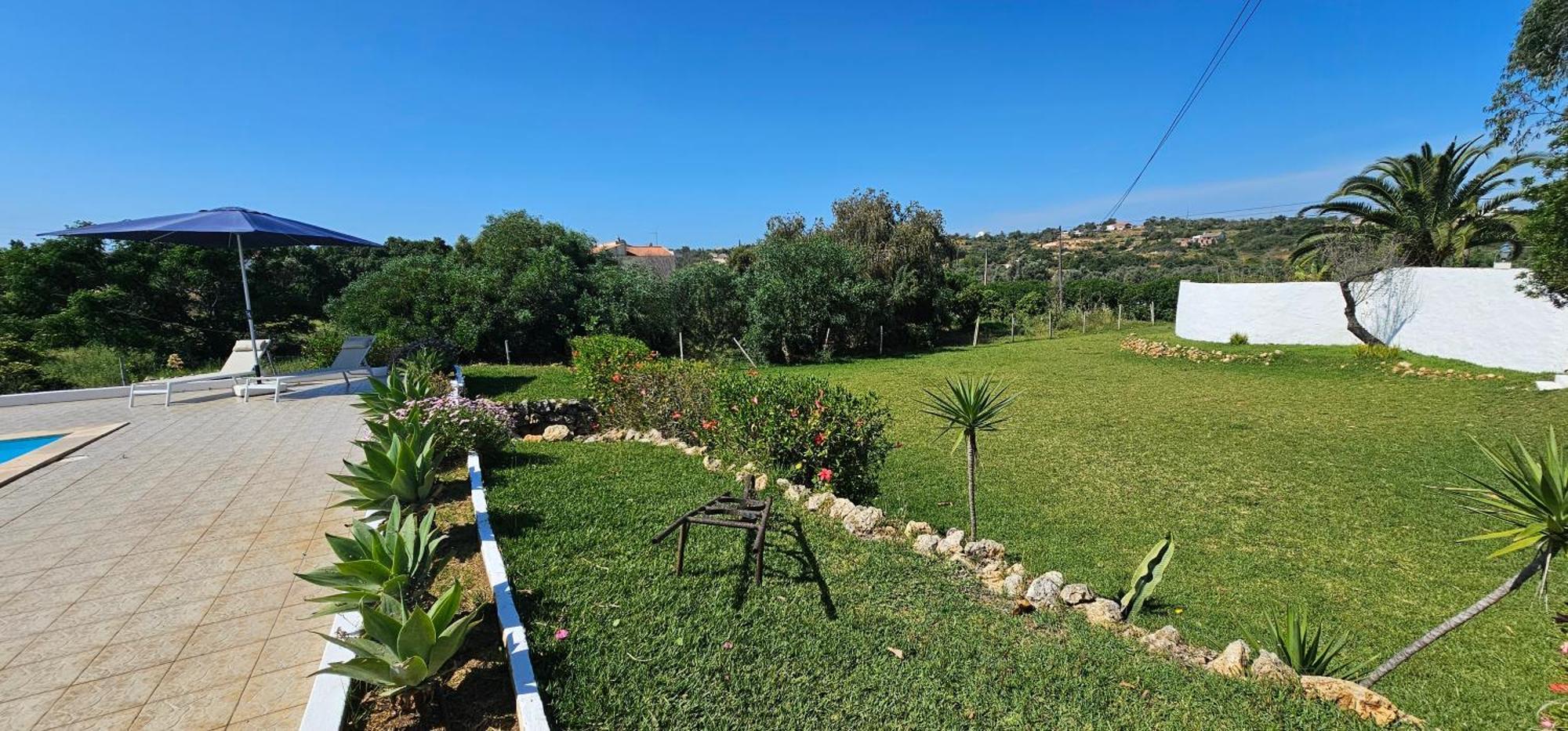 Quinta Do Lagar Villa อัลบูเฟรา ภายนอก รูปภาพ