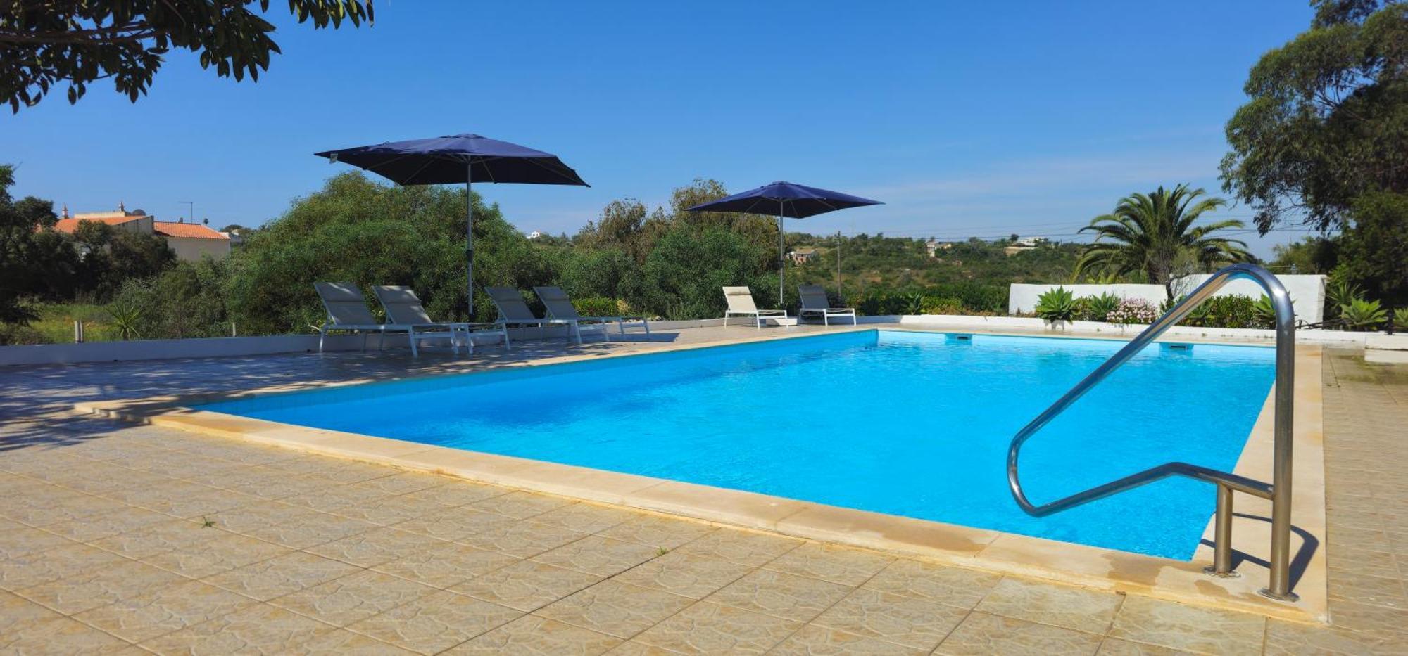 Quinta Do Lagar Villa อัลบูเฟรา ภายนอก รูปภาพ