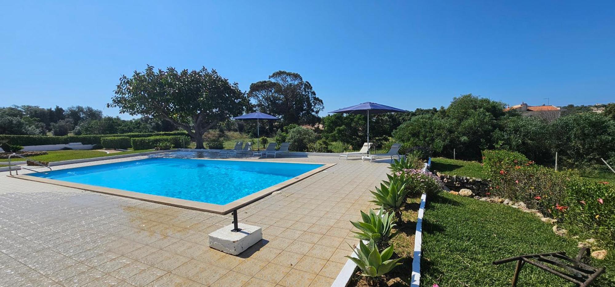 Quinta Do Lagar Villa อัลบูเฟรา ภายนอก รูปภาพ