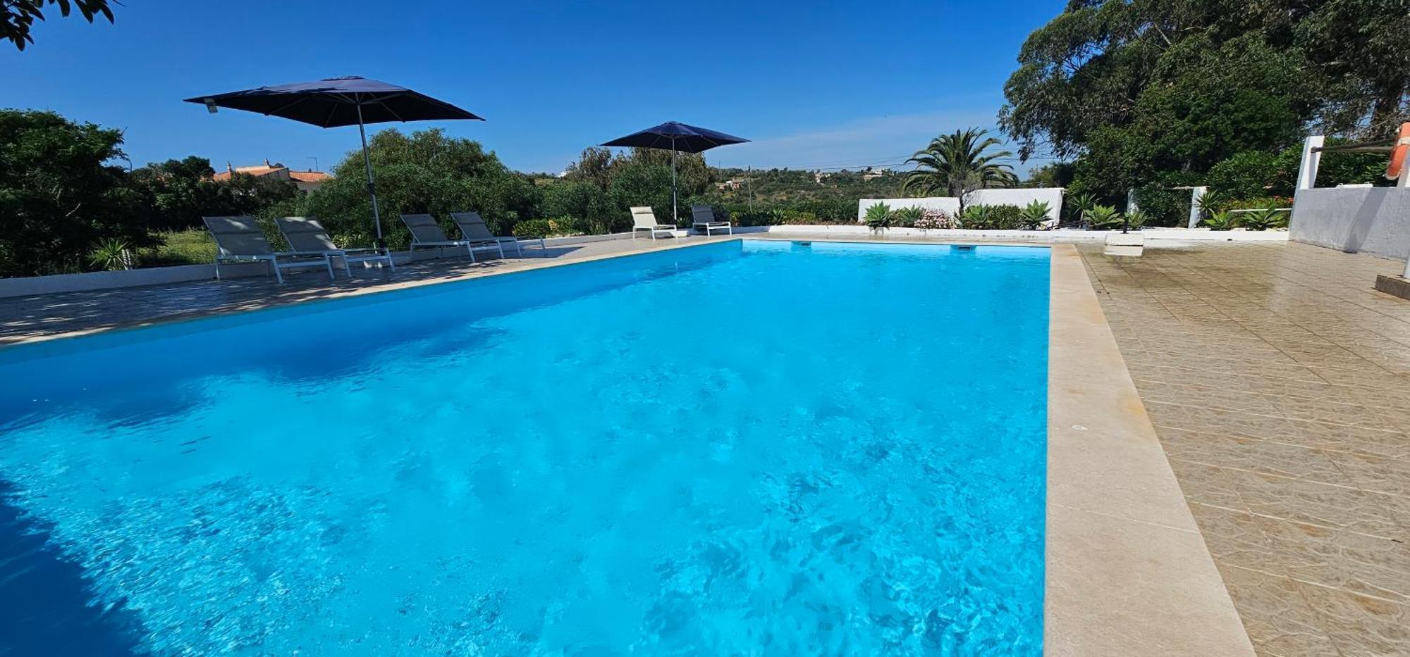 Quinta Do Lagar Villa อัลบูเฟรา ภายนอก รูปภาพ