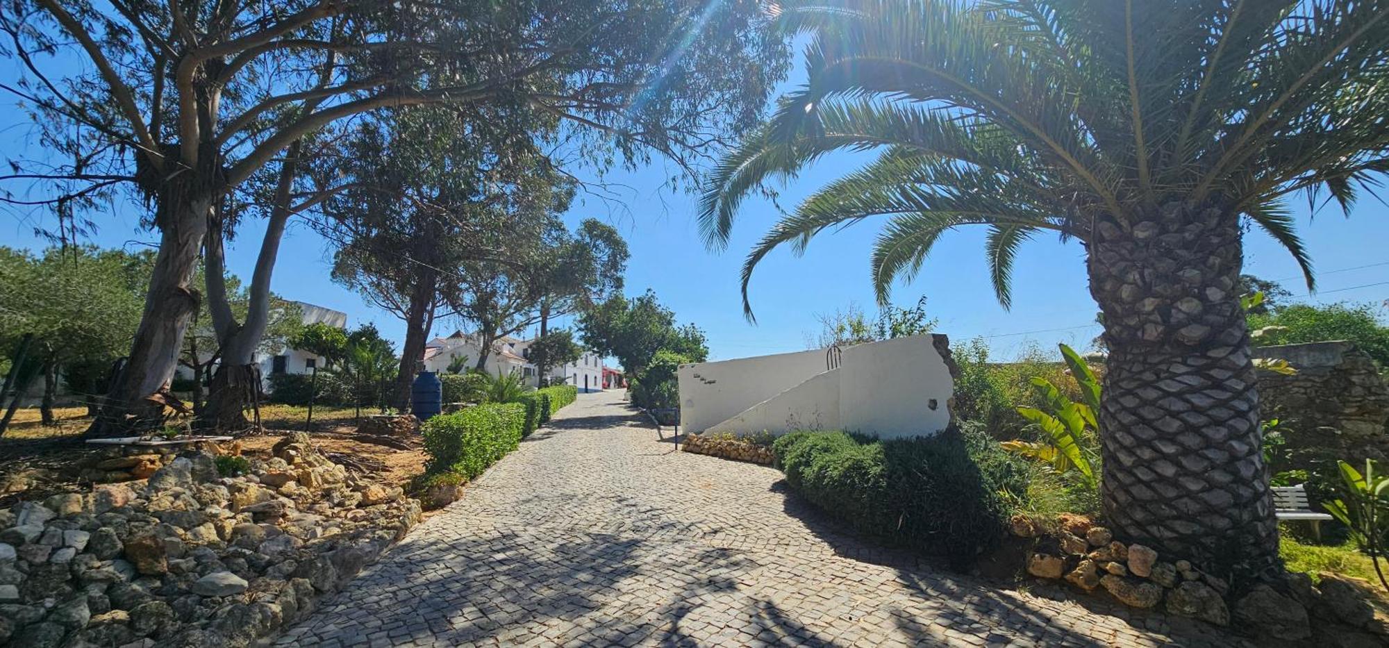 Quinta Do Lagar Villa อัลบูเฟรา ภายนอก รูปภาพ