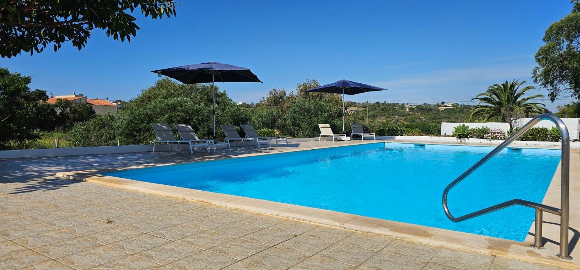 Quinta Do Lagar Villa อัลบูเฟรา ภายนอก รูปภาพ