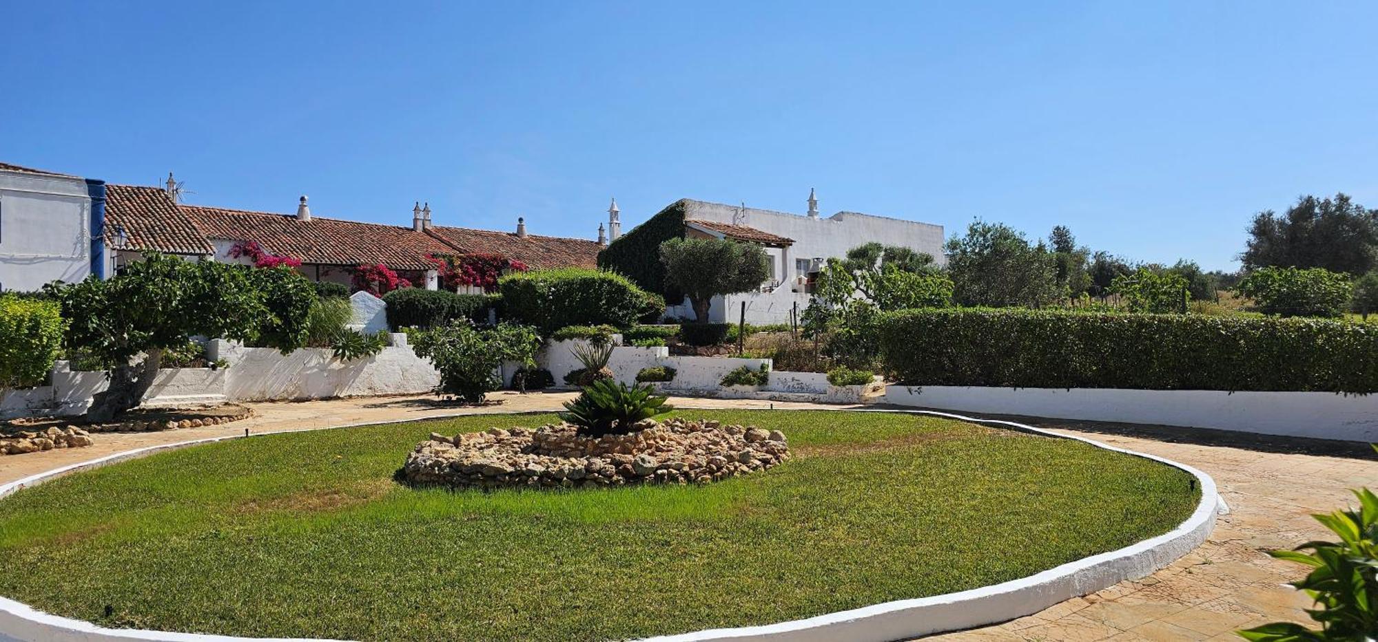Quinta Do Lagar Villa อัลบูเฟรา ภายนอก รูปภาพ