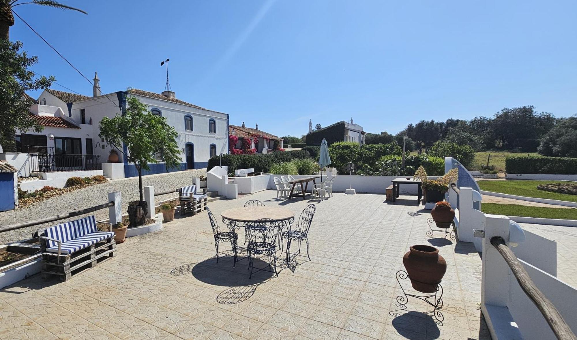 Quinta Do Lagar Villa อัลบูเฟรา ภายนอก รูปภาพ