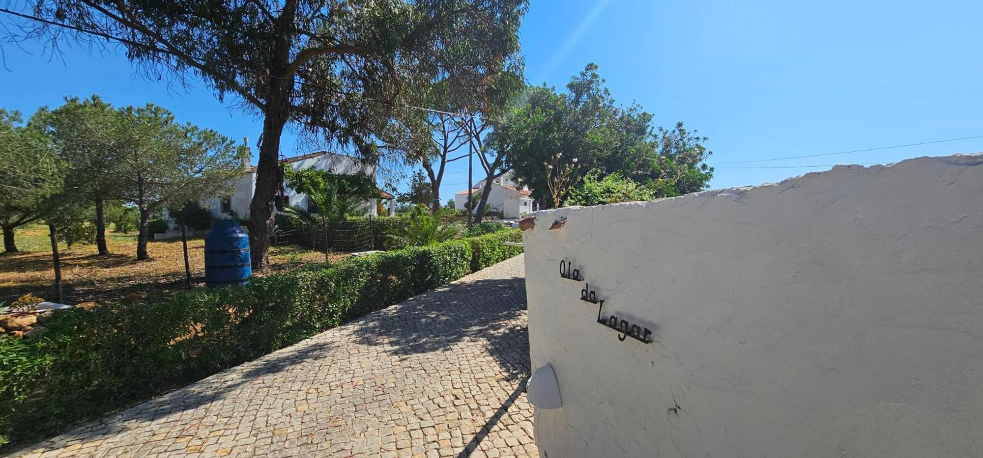 Quinta Do Lagar Villa อัลบูเฟรา ภายนอก รูปภาพ