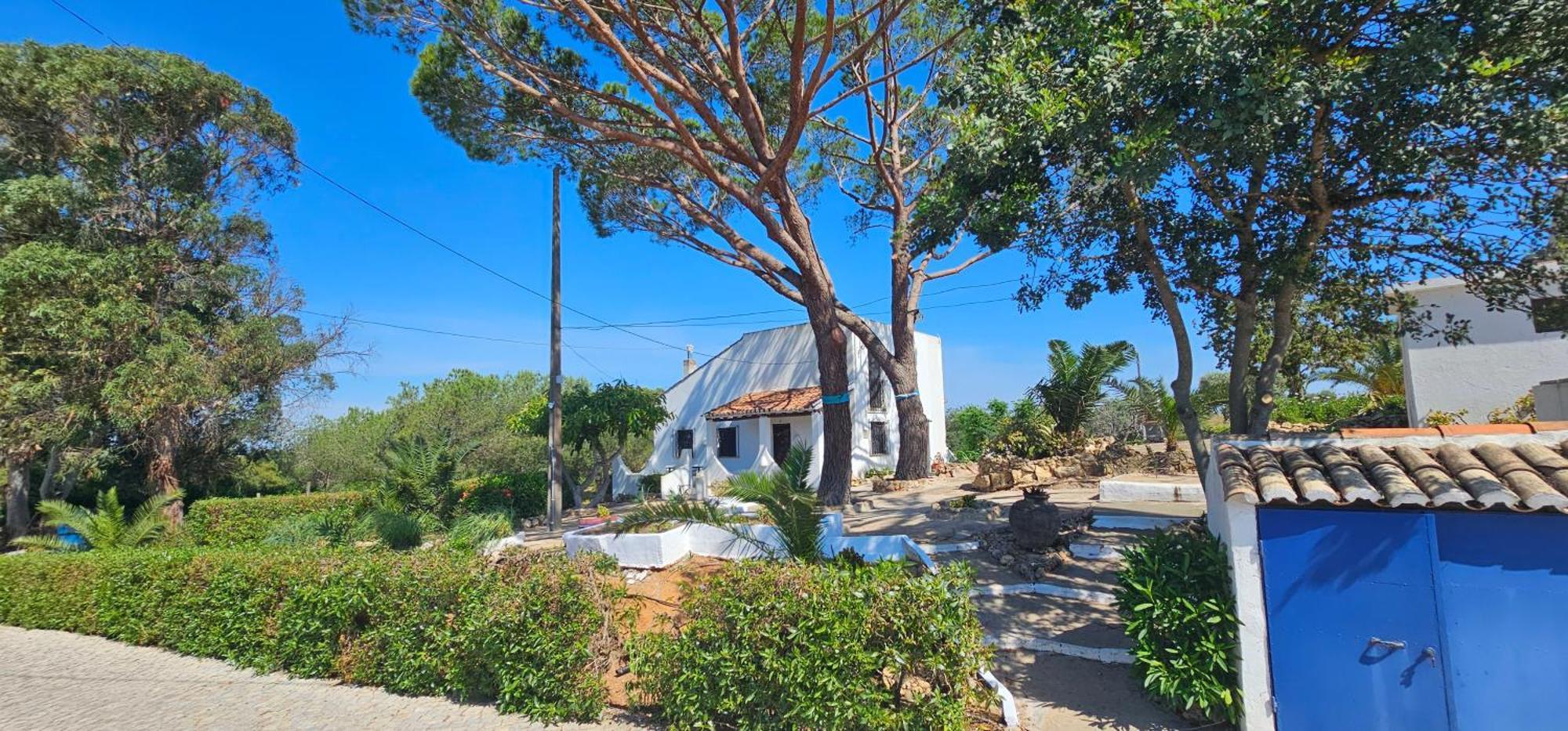 Quinta Do Lagar Villa อัลบูเฟรา ภายนอก รูปภาพ