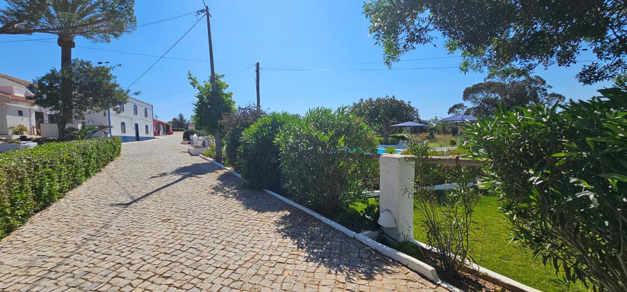 Quinta Do Lagar Villa อัลบูเฟรา ภายนอก รูปภาพ