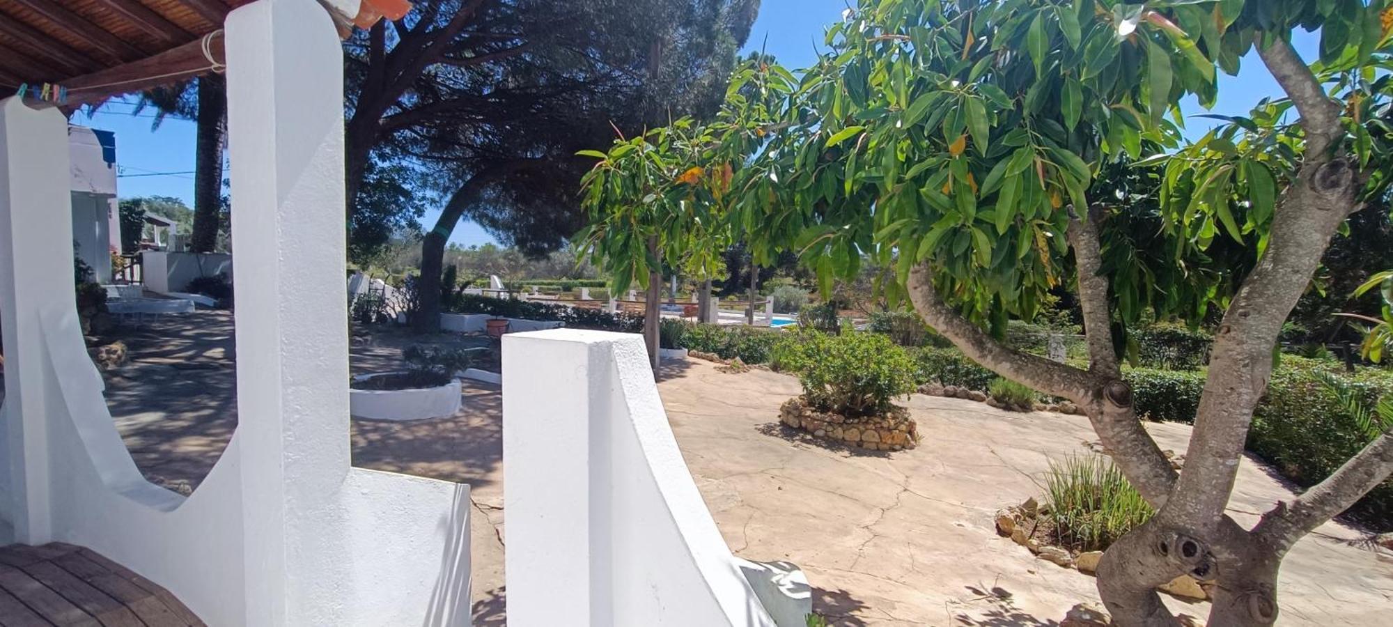 Quinta Do Lagar Villa อัลบูเฟรา ภายนอก รูปภาพ