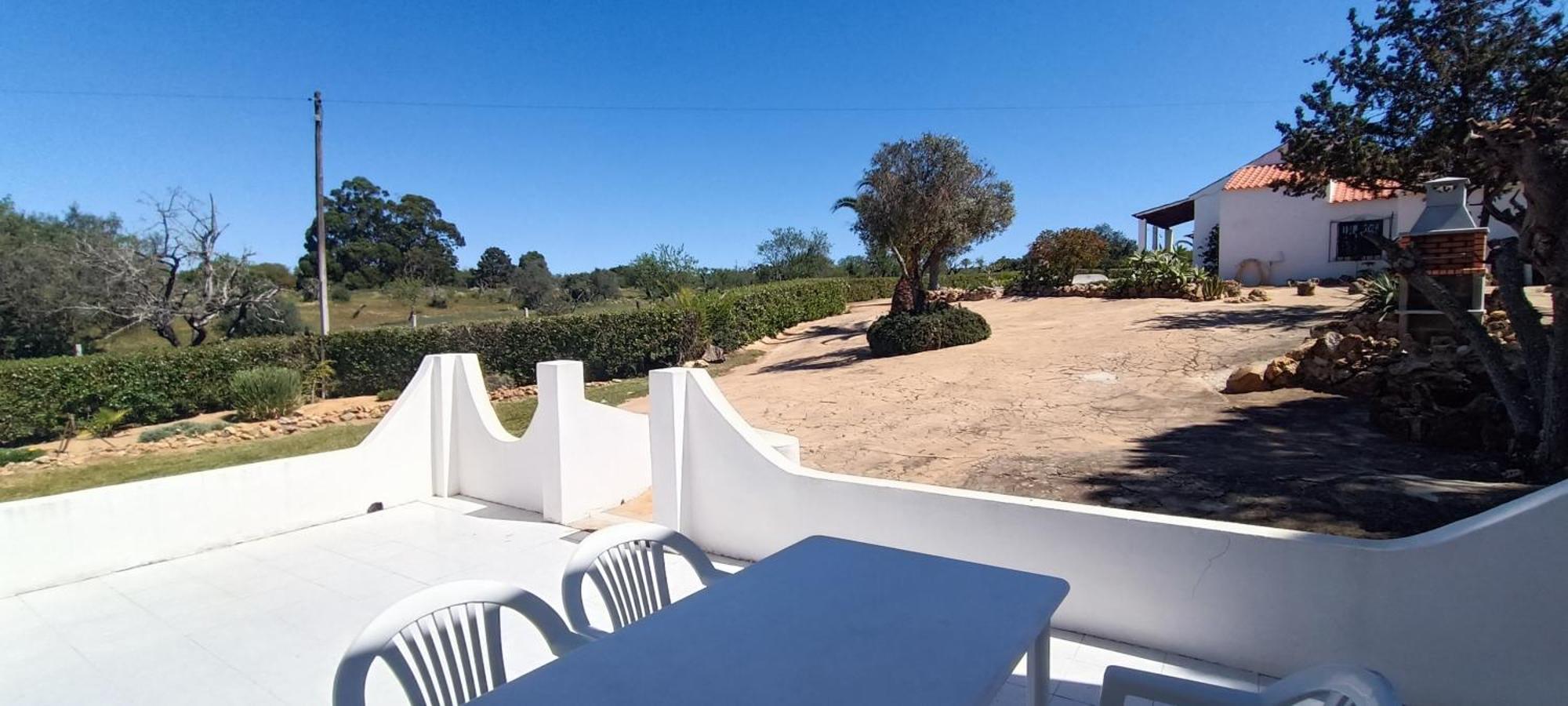 Quinta Do Lagar Villa อัลบูเฟรา ภายนอก รูปภาพ