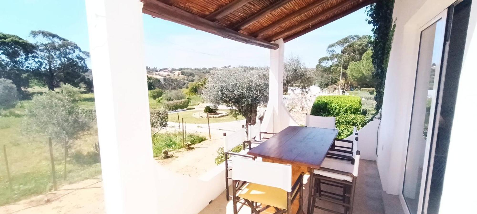 Quinta Do Lagar Villa อัลบูเฟรา ภายนอก รูปภาพ