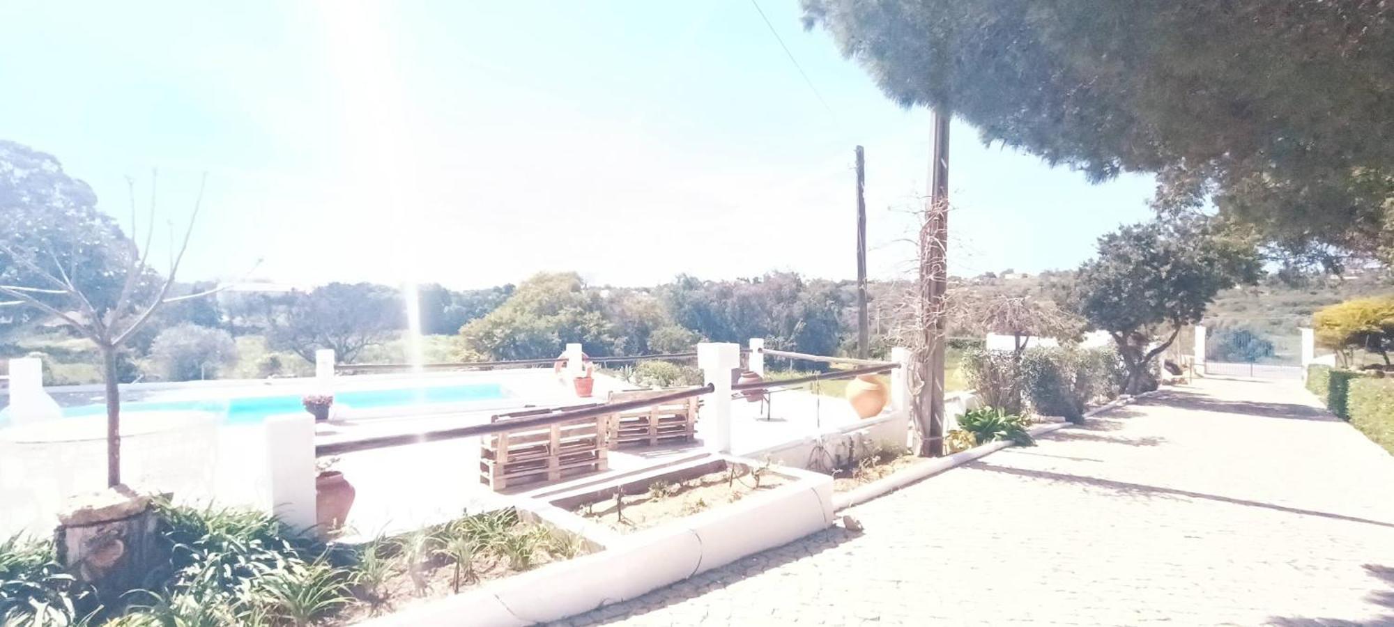 Quinta Do Lagar Villa อัลบูเฟรา ภายนอก รูปภาพ