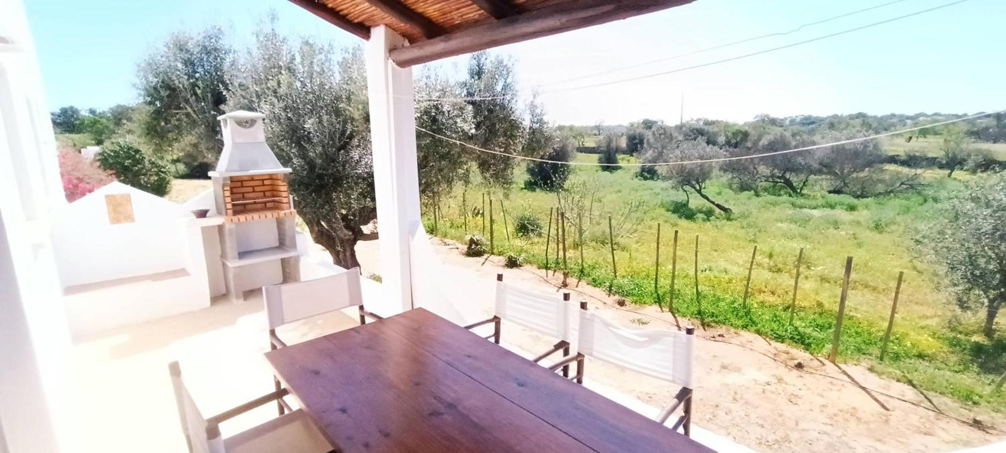 Quinta Do Lagar Villa อัลบูเฟรา ภายนอก รูปภาพ