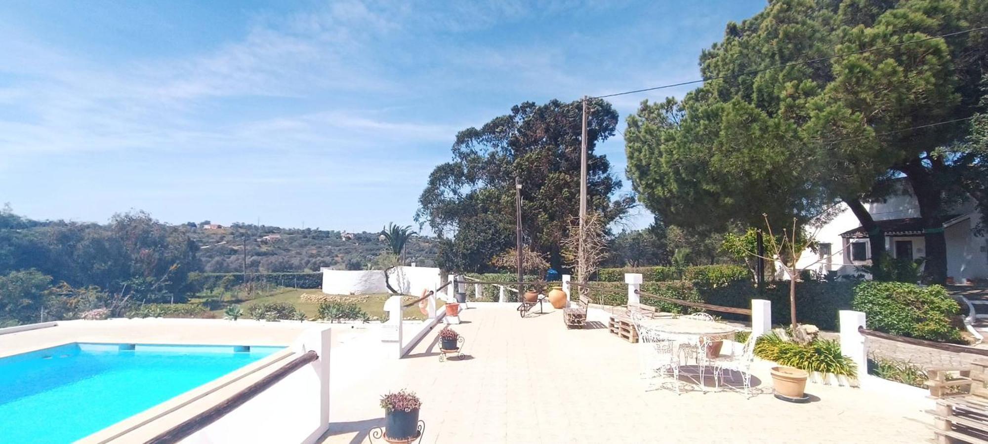Quinta Do Lagar Villa อัลบูเฟรา ภายนอก รูปภาพ